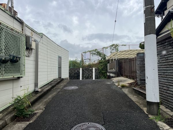 西宮市愛宕山の中古一戸建て