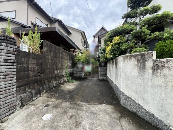 西宮市愛宕山の中古一戸建て