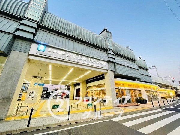 ネバーランド西宮鳴尾ソレイユ　中古マンション(鳴尾・武庫川女子大前駅(阪神本線))