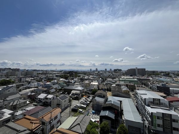 パレス南塚口１号棟　中古マンション