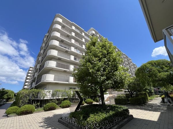 パレス南塚口1号棟 中古マンション