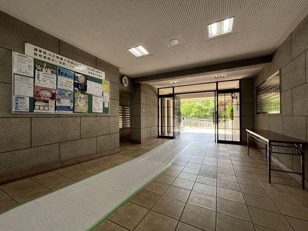 パレス南塚口１号棟　中古マンション