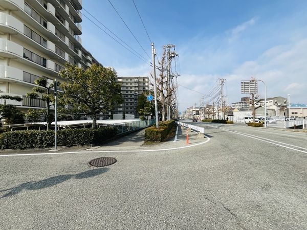 パレス南塚口１号棟　中古マンション