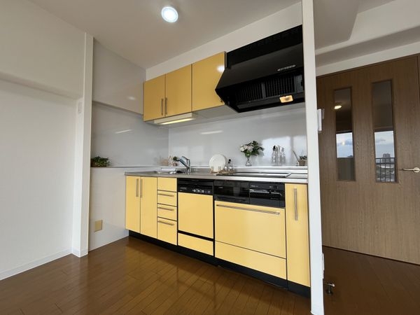 パレス南塚口１号棟　中古マンション