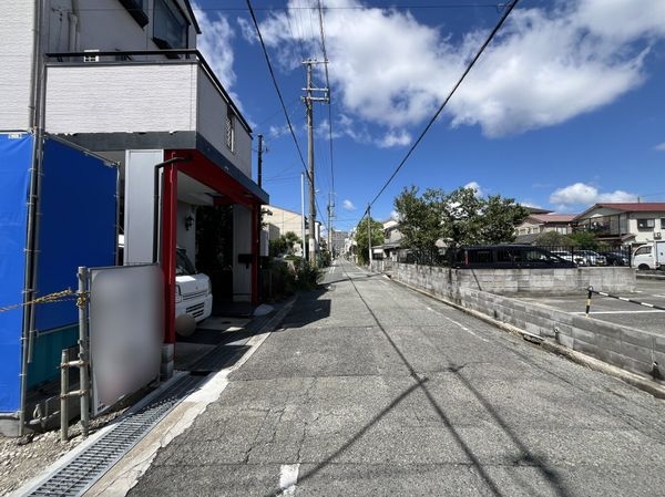 尼崎市立花町１丁目　新築一戸建て　２期　１号棟