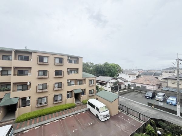東園田三番館北棟　中古マンション