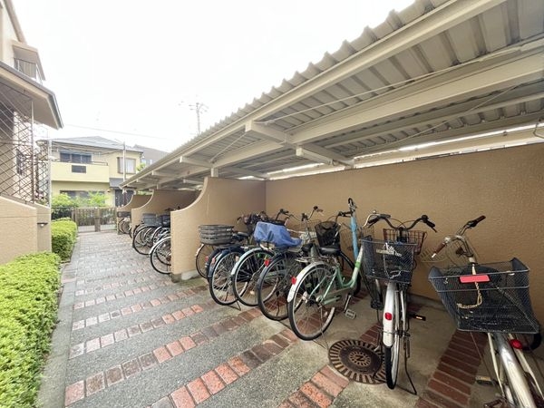 東園田三番館北棟　中古マンション
