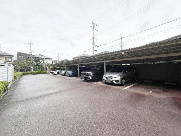 東園田三番館北棟　中古マンション