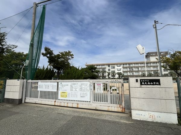 宝塚市南ひばりガ丘３丁目　新築一戸建て　全１区画(宝塚市立長尾南小学校)