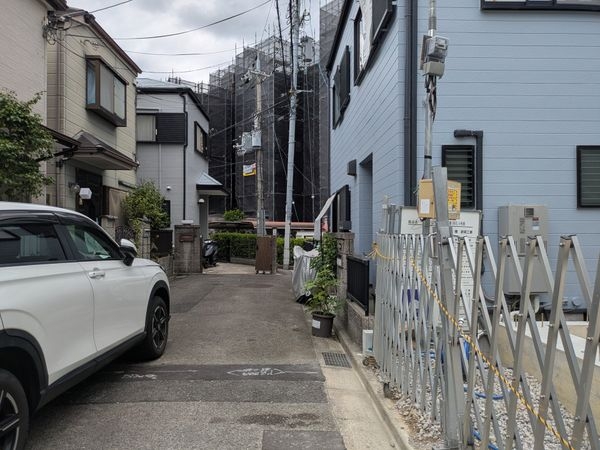 宝塚市南ひばりガ丘３丁目　新築一戸建て　全１区画