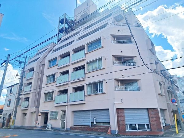 近鉄尼崎ガーデンハイツ 中古マンション
