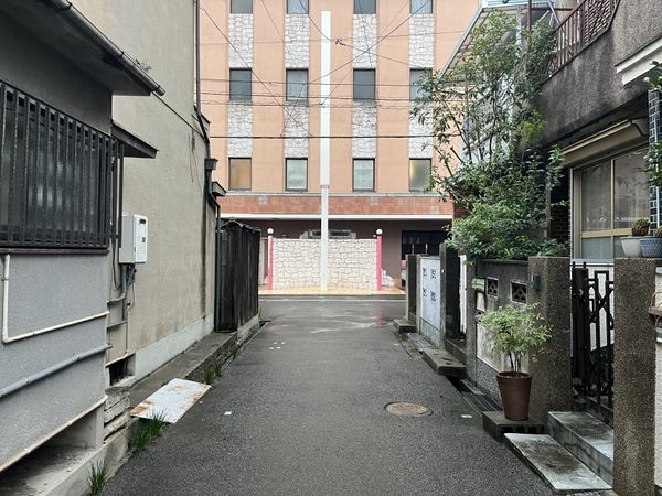 尼崎市東難波町５丁目　新築一戸建て　４期　全１区画