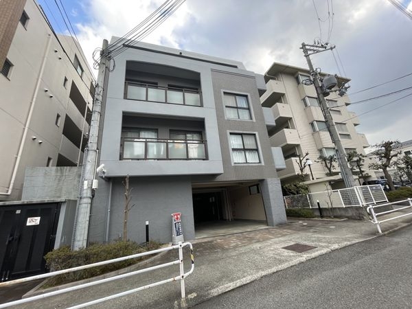 ベルデフラッツ逆瀬川　中古マンション