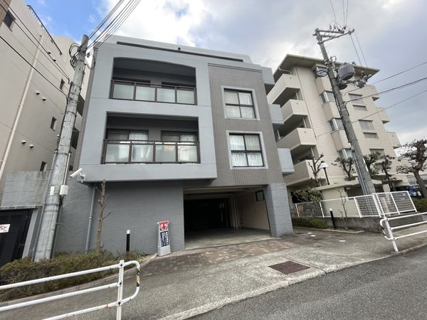 ベルデフラッツ逆瀬川　中古マンション