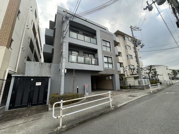 ベルデフラッツ逆瀬川　中古マンション