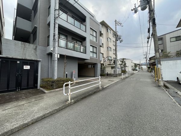 ベルデフラッツ逆瀬川　中古マンション