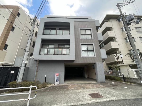 ベルデフラッツ逆瀬川 中古マンション