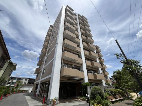 ダイアパレス宝塚クオリテージ１　中古マンション