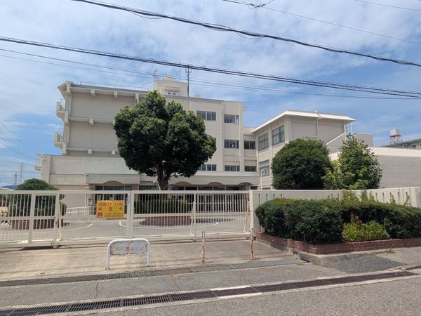 ダイアパレス宝塚クオリテージ１　中古マンション(宝塚市立丸橋小学校)