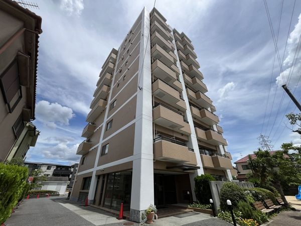 ダイアパレス宝塚クオリテージ１　中古マンション