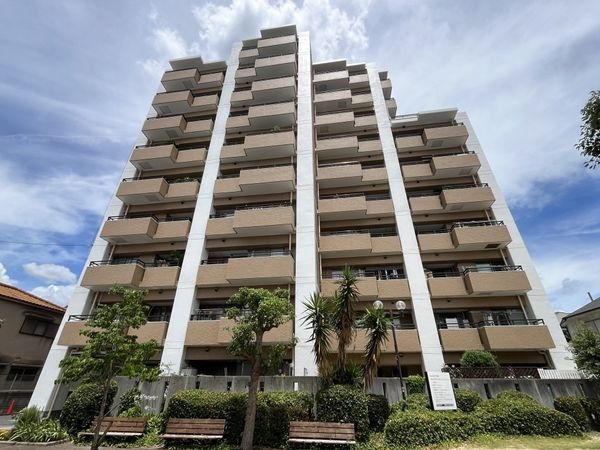 ダイアパレス宝塚クオリテージ１　中古マンション