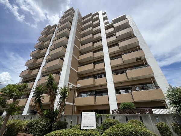 ダイアパレス宝塚クオリテージ１　中古マンション