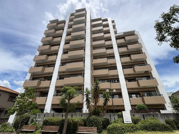 ダイアパレス宝塚クオリテージ１　中古マンション