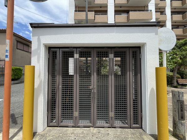 ダイアパレス宝塚クオリテージ１　中古マンション