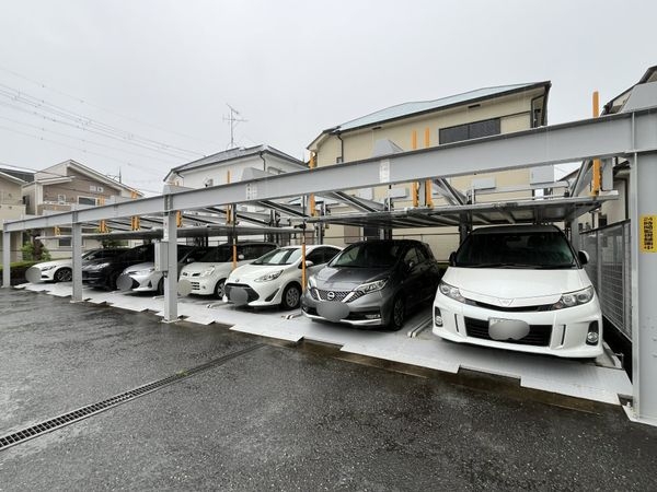 ダイアパレス宝塚クオリテージ１　中古マンション