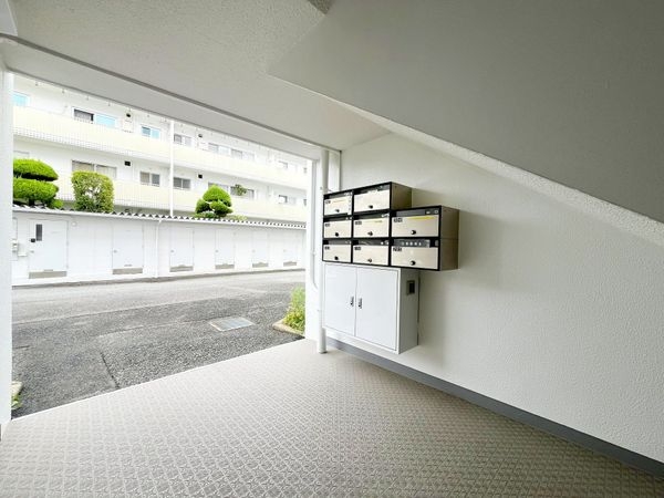 仁川フラットＣ棟　中古マンション