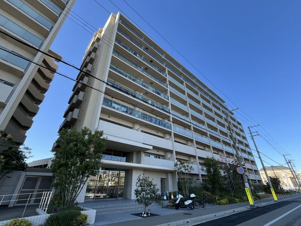 ブランズシティ西宮香櫨園　中古マンション