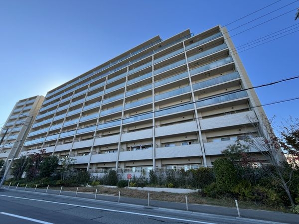 ブランズシティ西宮香櫨園　中古マンション