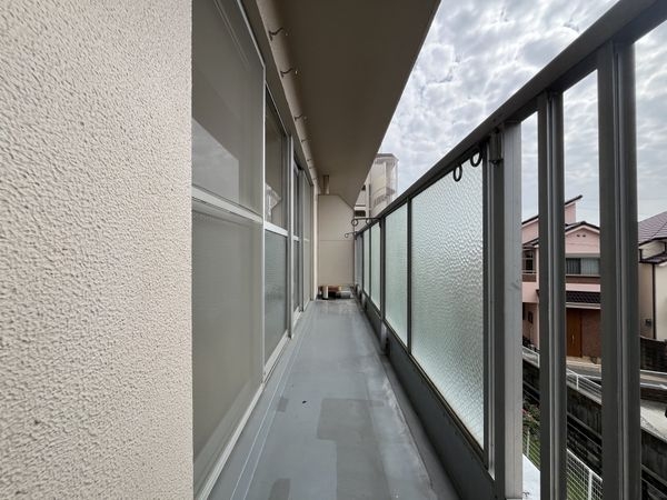 逆瀬川スカイハイツ　中古マンション