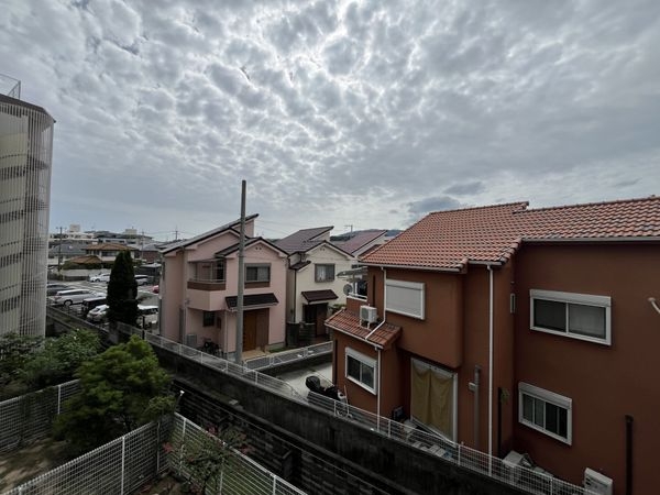 逆瀬川スカイハイツ　中古マンション