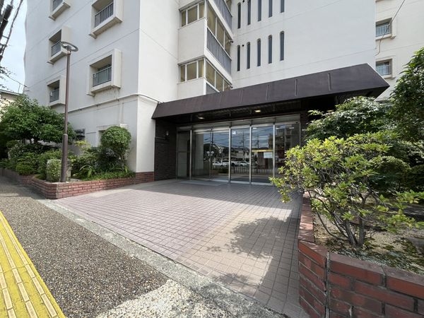 逆瀬川スカイハイツ　中古マンション