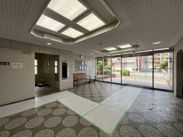 逆瀬川スカイハイツ　中古マンション