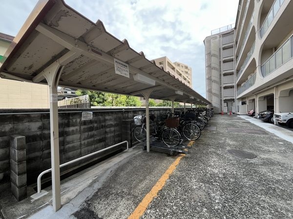 逆瀬川スカイハイツ　中古マンション