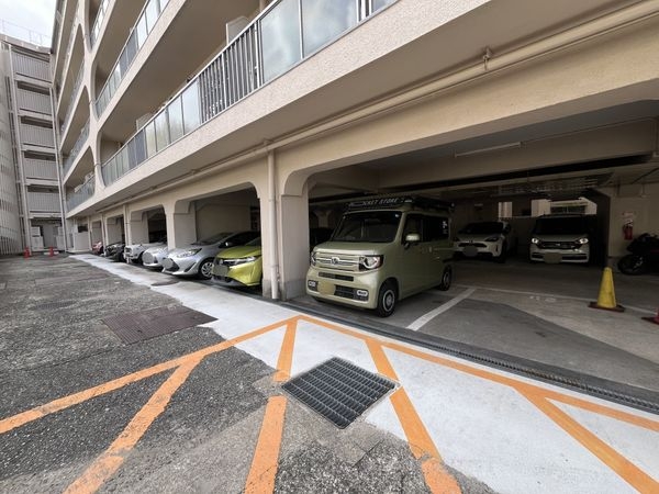 逆瀬川スカイハイツ　中古マンション