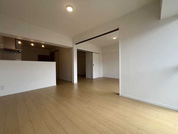 逆瀬川スカイハイツ　中古マンション