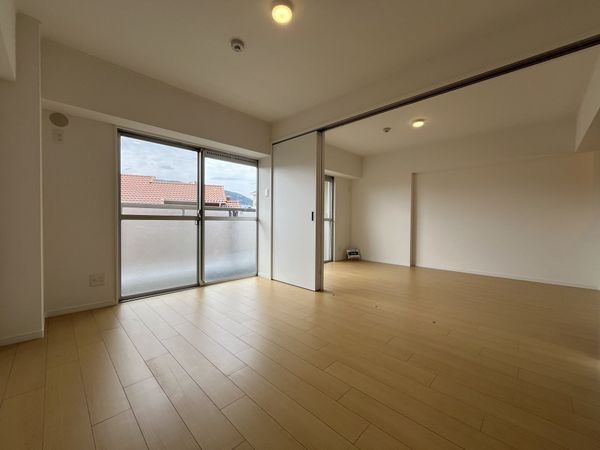 逆瀬川スカイハイツ　中古マンション