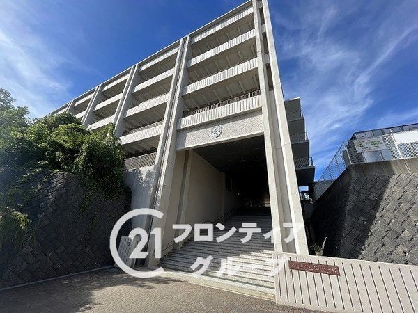 宝塚市中山寺１丁目の中古一戸建て(宝塚市立長尾小学校)