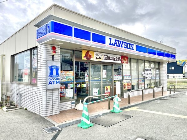 宝塚市中山寺１丁目の中古一戸建て(ローソン宝塚中筋四丁目店)