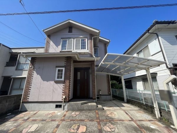 宝塚市中山寺１丁目　中古一戸建て