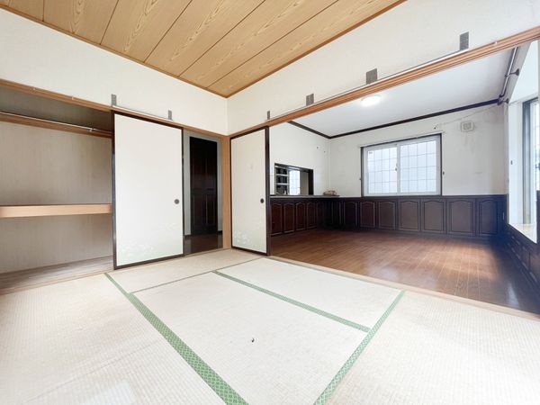 宝塚市中山寺１丁目の中古一戸建て