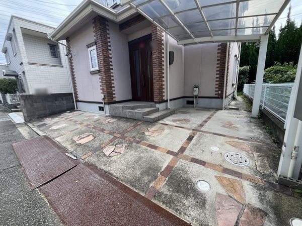 宝塚市中山寺１丁目の中古一戸建て