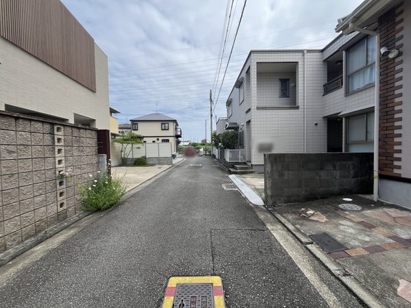 宝塚市中山寺１丁目の中古一戸建て