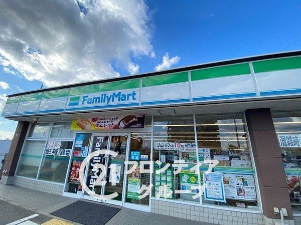 尼崎市田能４丁目　新築一戸建て　C号棟(ファミリーマート田能四丁目店)