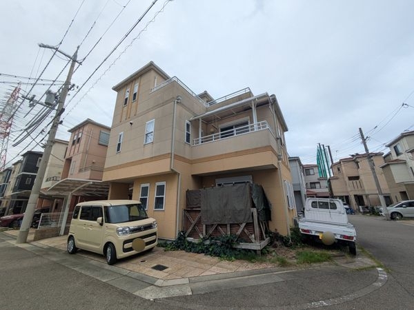 宝塚市弥生町の中古一戸建て