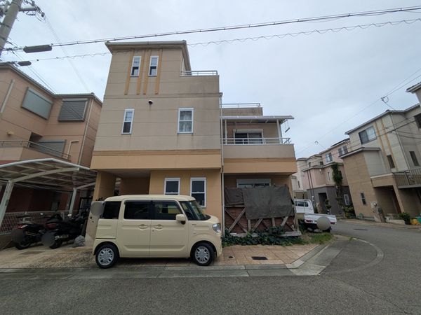 宝塚市弥生町の中古一戸建て