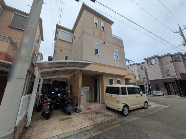 宝塚市弥生町の中古一戸建て